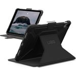 UAG Urban Armor Gear Metropolis Tactical ARMR Case | Apple iPad 11“ (2025) / iPad 10,9“ (2022) | schwarz | 124509114040 (124509114040)