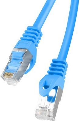 Lanberg PCF6-10CC-0150-B Netzwerkkabel Blau 1,5 m Cat6 F/UTP (FTP) (PCF6-10CC-0150-B)