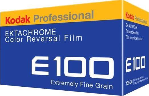 Kodak PROFESSIONAL EKTACHROME E100G (1884576)