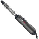 BaByliss BAB2675TTE Haarstyling-Gerät Heißluftbürste Warm Schwarz, Edelstahl 700 W 2,7 m (BAB2675TTE)