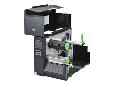 TSC MH641T Etikettendrucker Thermodirekt/Thermotransfer 600 dpi Schwarz