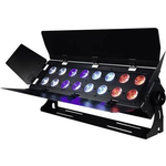 Eurolite DMX LED-Effektstrahler Anzahl LEDs:16 (51913891)