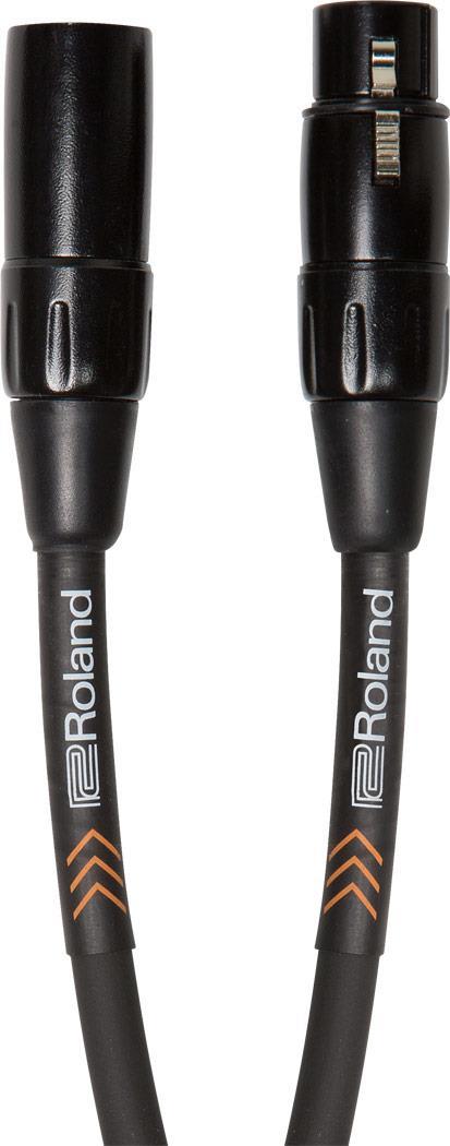 Roland RMC-B5 Audio-Kabel 1,5 m XLR (3-pin) Schwarz (210310099)