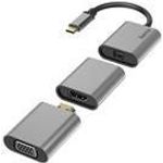 Hama Video-/Audio-Adapter-Kit (00200306)