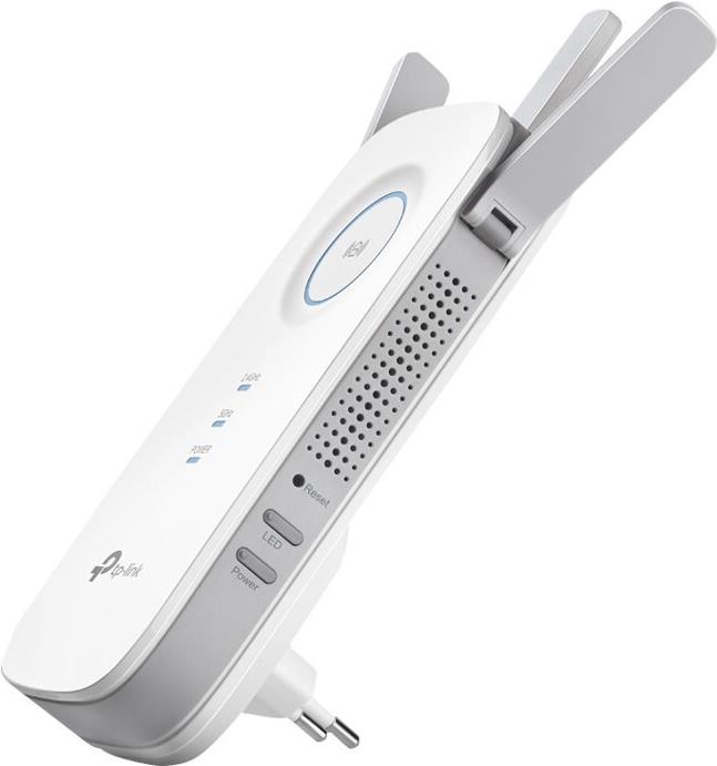 TP-Link RE450 WLAN-Repeater 1300 Mbit/s Weiß