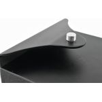 Omnitronic Mikrofonständer ANV-1 sw (60005875)