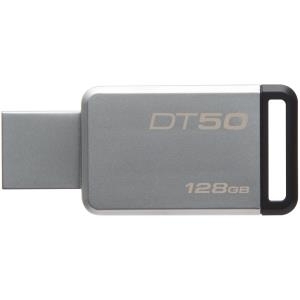 Kingston USB-Flashspeicher 3.0 128GB DT50 3.1 (DT50/128GB)