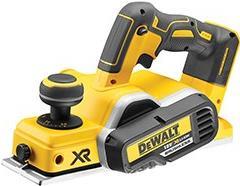 DeWALT DCP580NT-XJ Elektrischer Handhobel Schwarz - Gelb 15000 U/min (DCP580NT-XJ)