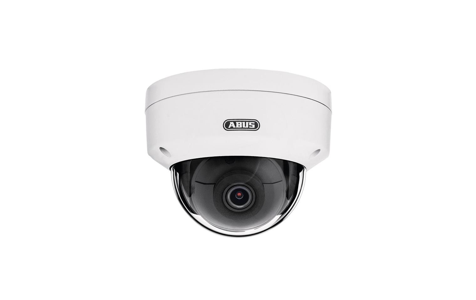 ABUS Security-Center TVIP44511 Dome IP-Sicherheitskamera 4 MP 2688 x 1520 Pixel Weiß