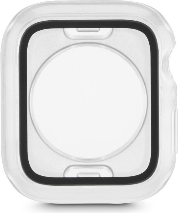 Hama Schutzhülle für Apple Watch 10, 46 mm, Transparent (00210943)