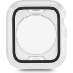 Hama Schutzhülle für Apple Watch 10, 46 mm, Transparent (00210943)