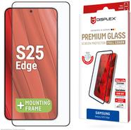 E.V.I. DISPLEX Premium Glass FC Samsung Galaxy S25 Edge (2105)