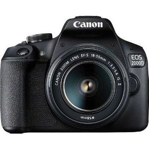 Canon EOS 2000D - Digitalkamera - SLR - 24.1 MPix (2728C013)