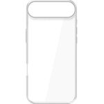MTM TPU Silicon Cover Transparent, für Apple iPhone Air (110242)
