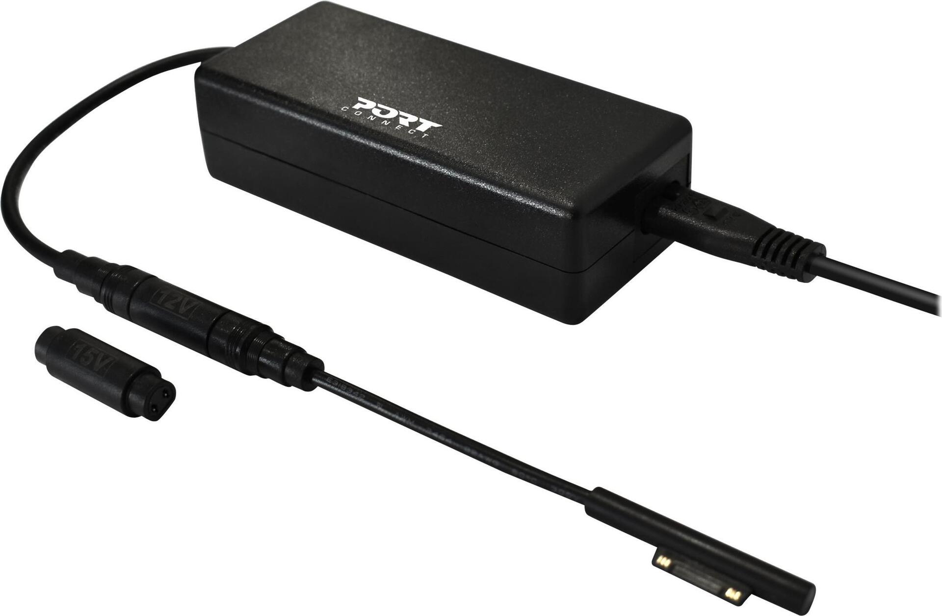 PORT Microsoft Surface 60W Netzteil EU, 900102 (900102)