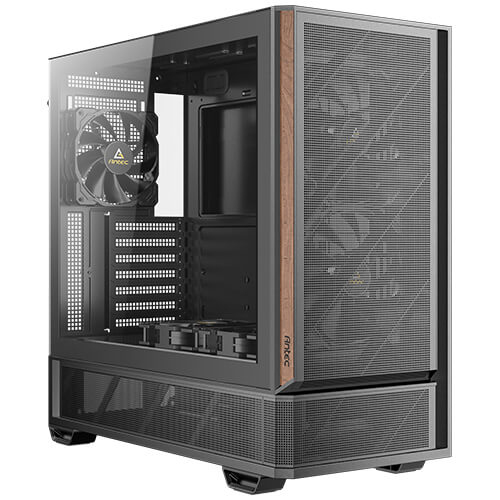 Antec P30 Air Mid Tower ATX ARGB Schwarz