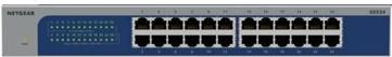 Netgear GS524-300EUS 24-Port Gigabit Ethernet unmanaged Switch Desktop (GS524-300EUS)