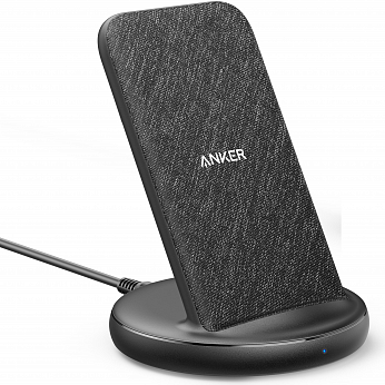 Anker PowerWave II Stand EU 15 Watt black/gray (B2529GF1) (geöffnet)