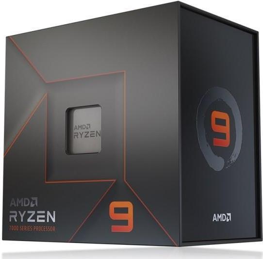 AMD Ryzen 9 7900X 4,7 GHz 12 Kerne 24 Threads 64MB Cache Speicher Socket AM5 PIB WOF (100 100000589WOF)  - Onlineshop JACOB Elektronik
