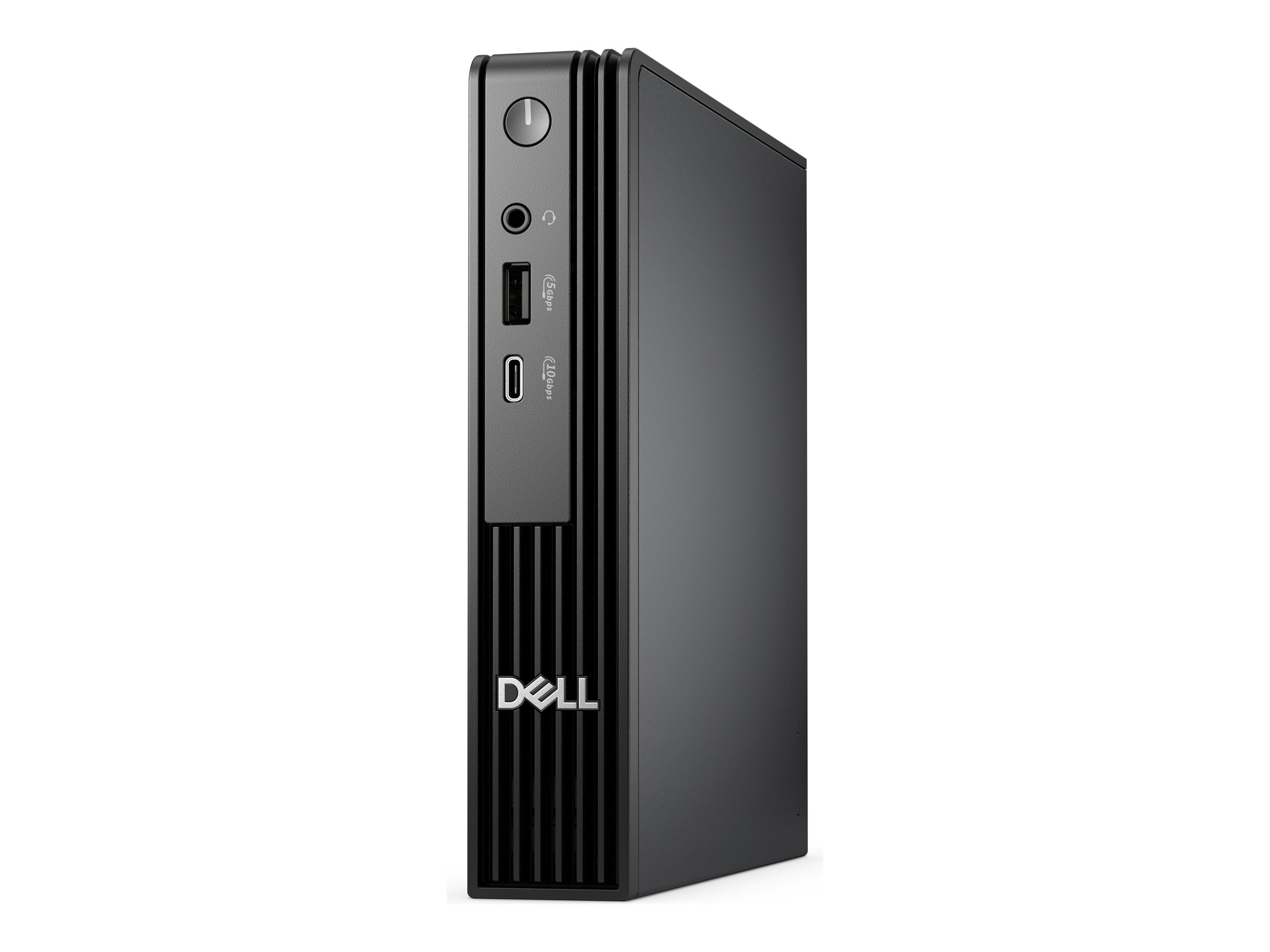 Dell Pro Micro QCM1250 i5-14500T 8 GB RAM 512 GB SSD Schwarz