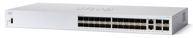 Cisco Business 350 Series CBS350-24S-4G (CBS350-24S-4G-EU)