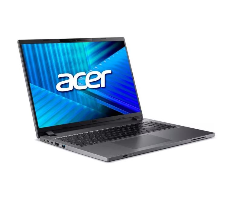 Acer TravelMate P2 16" WUXGA Intel Ultra 5-115U 32GB RAM 512GB SSD Win 11 Pro - DE QWERTZ