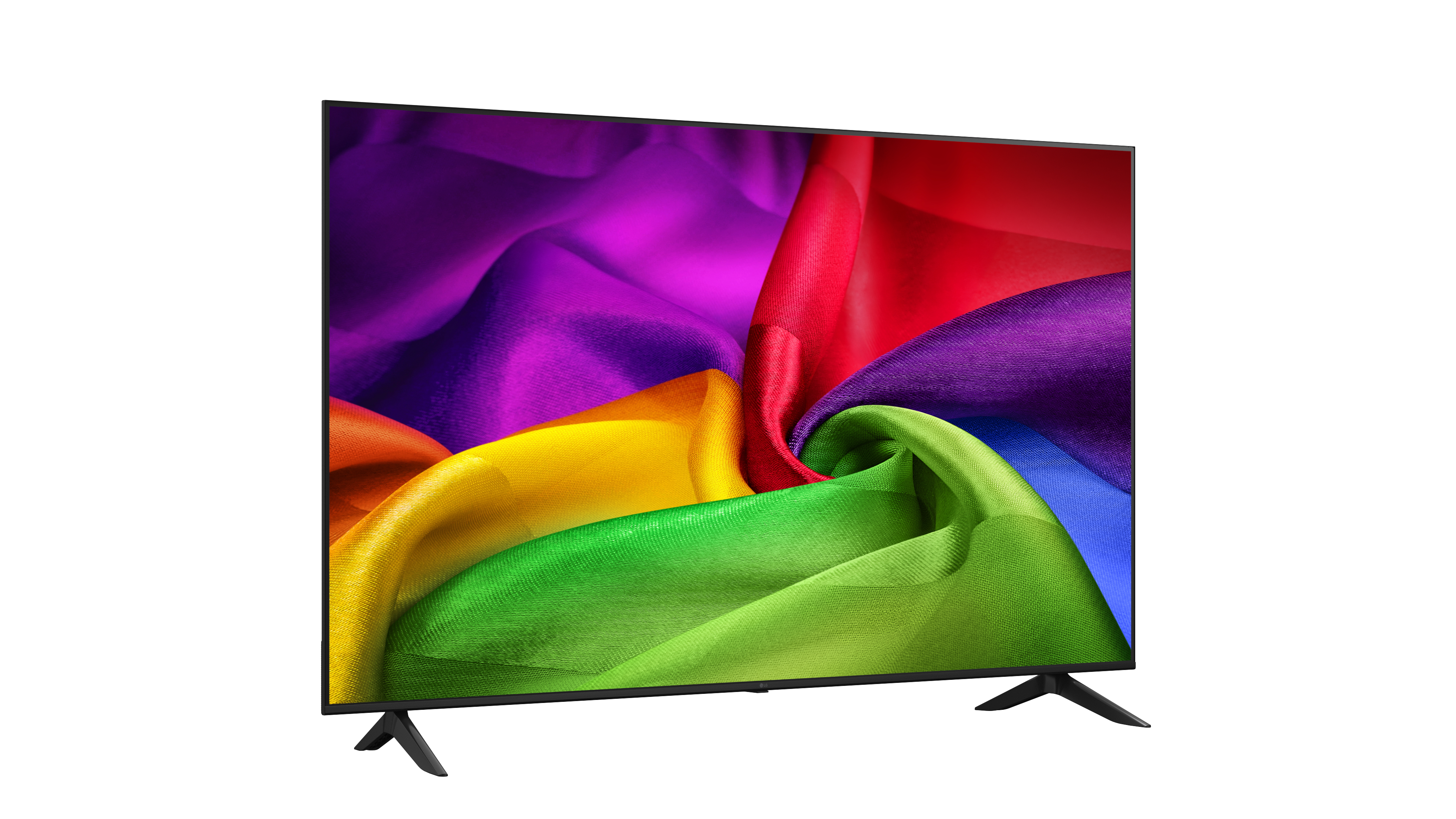 LG 65NU800B6LA 65" UHD Smart TV Schwarz