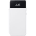Samsung Smart S View Wallet EF-EA336 für Galaxy A33, White (EF-EA336PWEGEW)