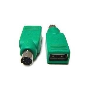 Inline PS/2 auf USB 2.0 Adapter (33103)