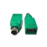 Inline PS/2 auf USB 2.0 Adapter (33103)