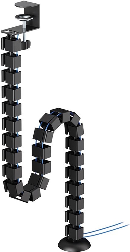 Neomounts Kabelschlauch - clamp-on design, universal (ADS06-131BL)