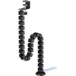 Neomounts Kabelschlauch - clamp-on design, universal (ADS06-131BL)