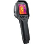 FLIR TG165-X Schwarz 2/3 Zoll 80 x 60 Pixel Eingebautes Display LCD 320 x 240 Pixel (TG165-X)