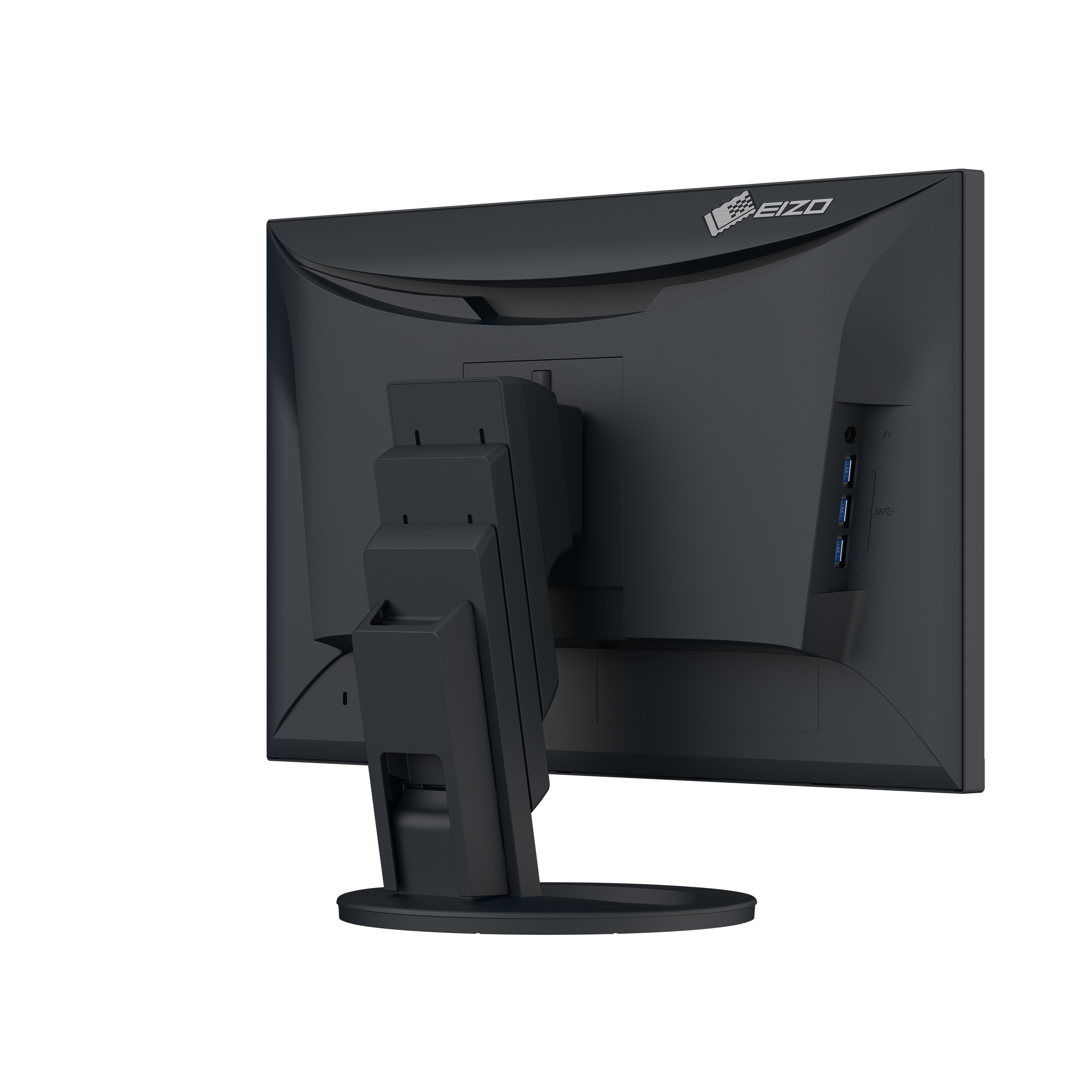 EIZO FlexScan EV2490-BK Computerbildschirm 60,5 cm (23.8 Zoll) 1920 x 1080 Pixel Full HD LED Schwarz (EV2490-BK)