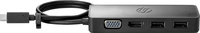 HP Inc. USB-C TRAVEL HUB G2 . (235N8AA#ABB)