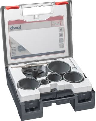 kwb 499505 Lochsägen-Set 8teilig 1 St. (499505)