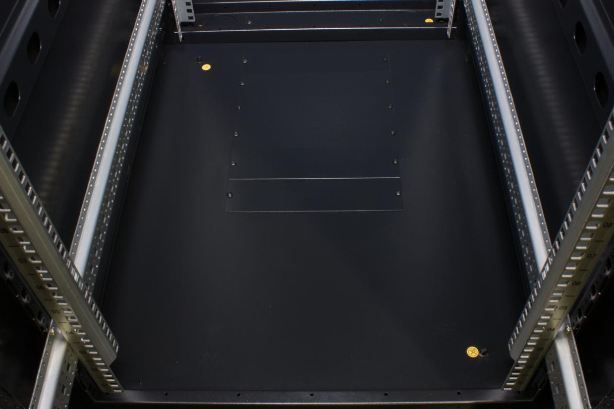 Rockstable RS19-8822PP 22U 19" Serverschrank Schwarz
