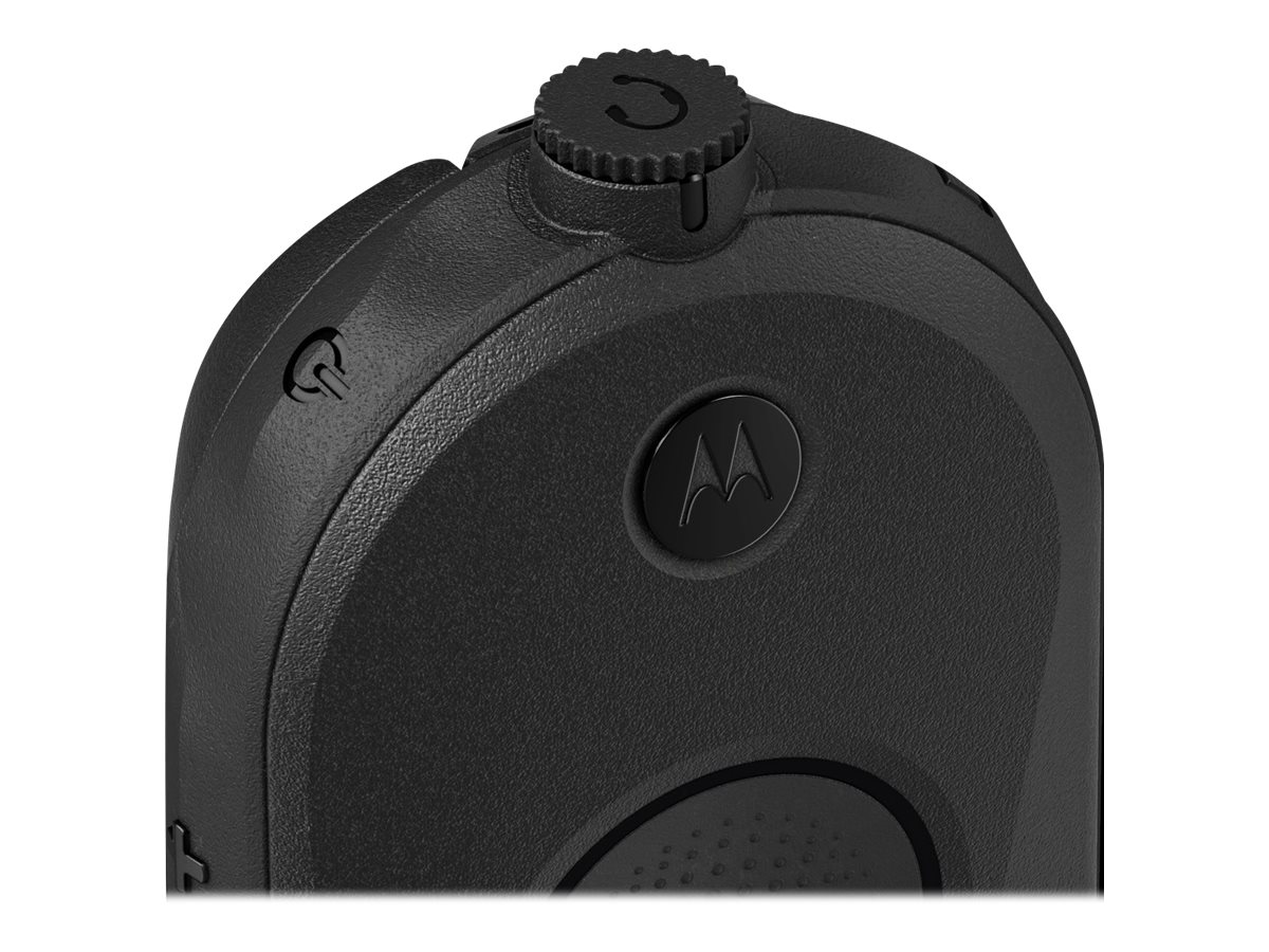 Motorola CLP446e PMR-Handfunkgerät 16 Kanäle 0,5 W Schwarz