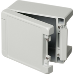 Bopla BA 141309-F-7035 Universal-Gehäuse 159 x 128 x 90 Aluminium Licht-Grau (RAL 7035) 1 St. (00123235)