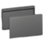 Rittal VX Sockel-Blenden VX 8660042 seitlich H:200mm f.T:500 mm 1=2 1 (8660042)