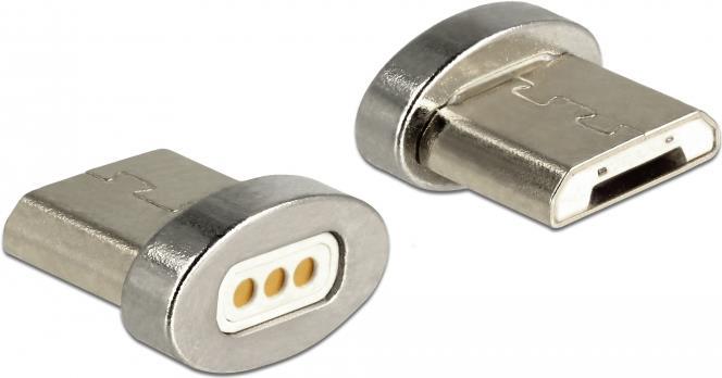 DeLOCK Magnetic USB-Anschluss (65929)