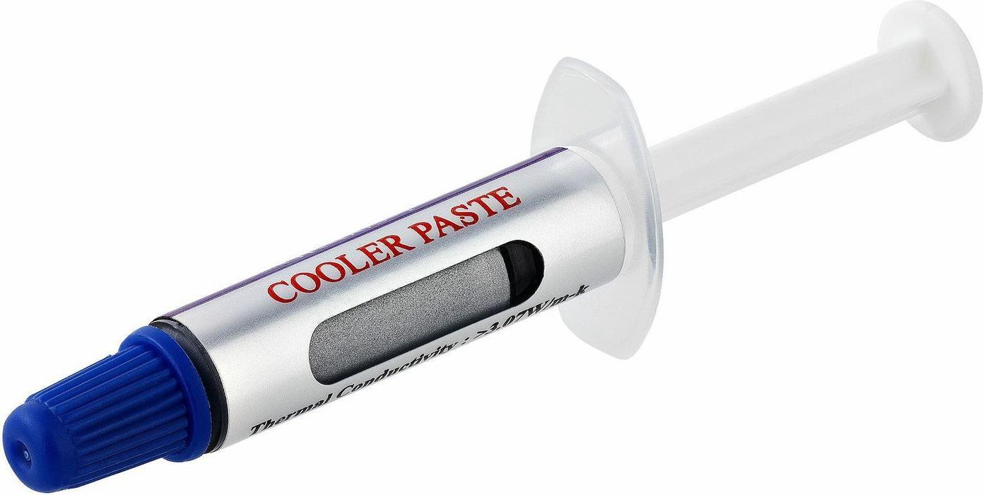 StarTech.com SILVGREASE1 Wärmeleitpaste 1,5 g Silber