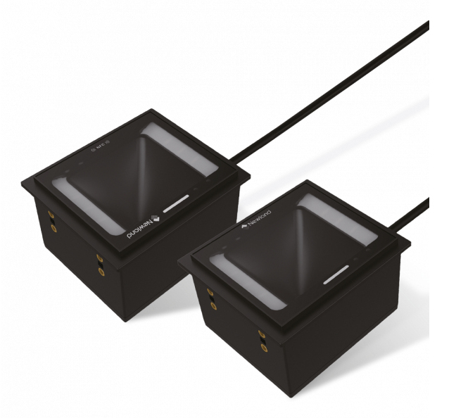 Newland FM3281 Grouper 2D CMOS Barcode-Scanner Schwarz