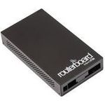Mikrotik CA433U. Art der Tasche: Abdeckung, Material: Aluminium, Produktfarbe: Schwarz (10064)