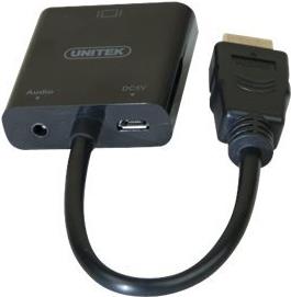 EXERTIS CONNECT HDMI zu VGA Konverter