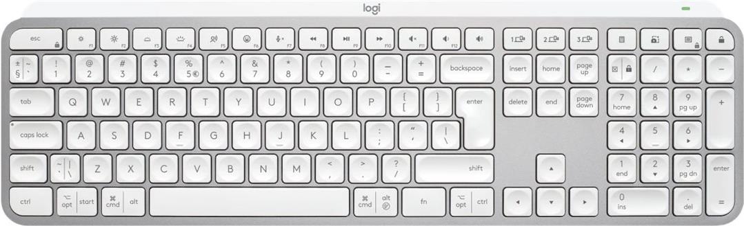 Logitech MX Keys S Tastatur (920-011588)