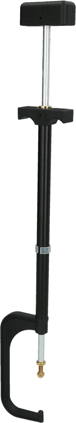 KS TOOLS Bremsscheiben-Dickenmesser, 0 - 35 mm (300.0507)