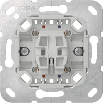 GIRA Wippschalter 310200 Aus 2-p Einsatz (310200)