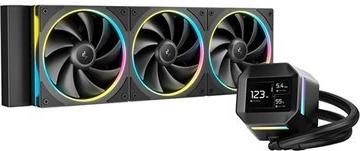 K Cooler Wasserkühlung Deepcool LM360 (R-LM360-BKDMMC-1)