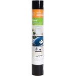 Cricut 2002518 Fensterfolie Schnittbreite 30.5 cm Schwarz (2002518)